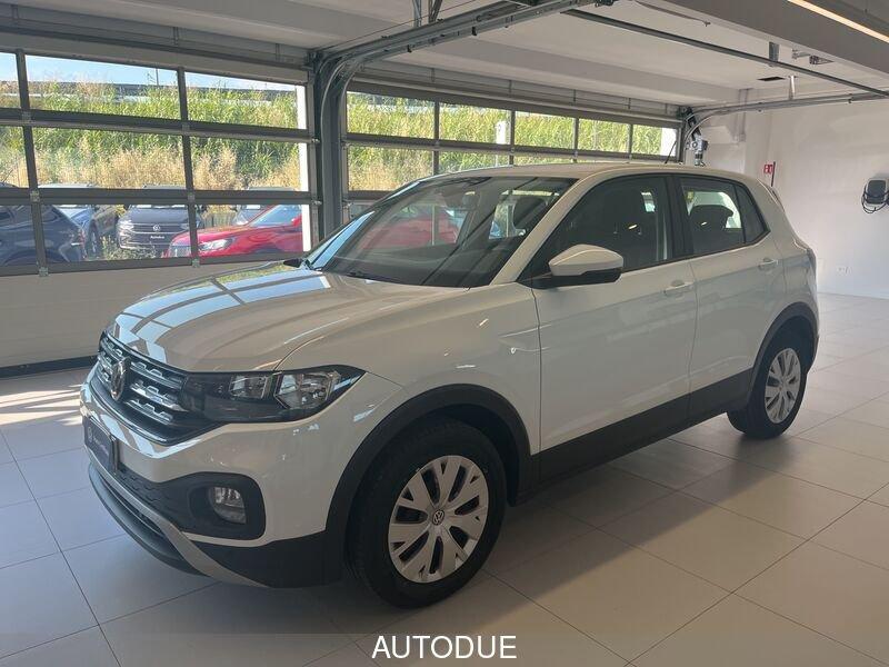 Volkswagen T-Cross 1.6 TDI URBAN 95CV