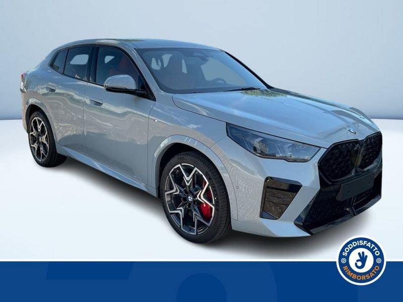 BMW X2 sDrive 18d M Sport Pro