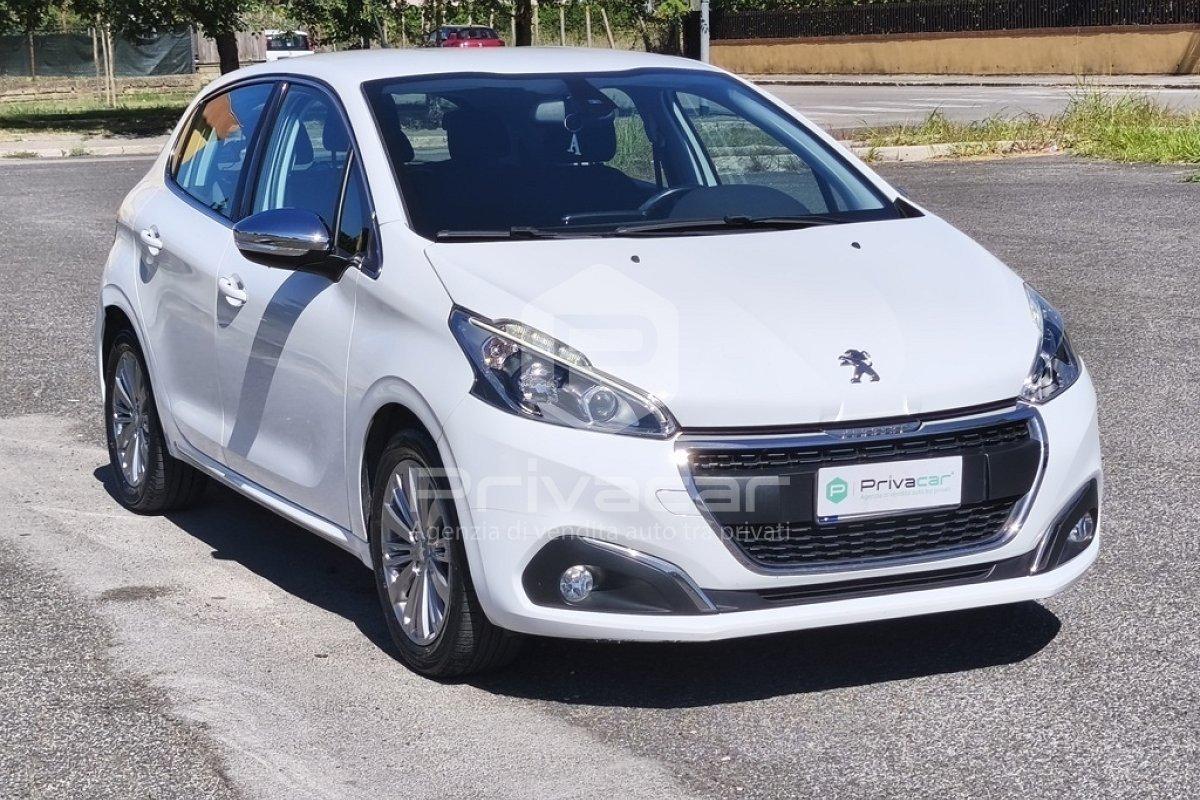 PEUGEOT 208 1° serie BlueHDi 100 S&S 5 porte Allure