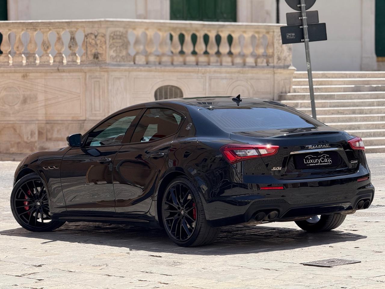 Maserati Ghibli V6 3.0 430 CV SQ4 Gransport 360 HARMAN KARDON