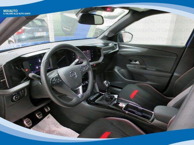 OPEL Mokka 1.2 Turbo 136cv GS Line EU6