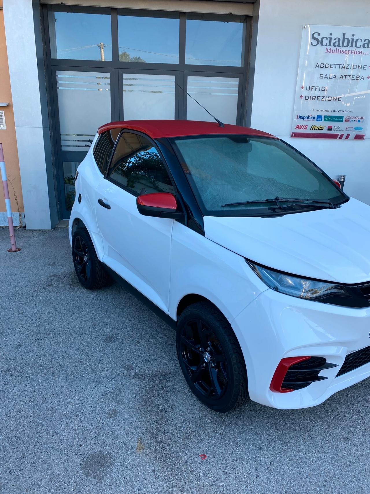 Aixam City Sport emotion E5