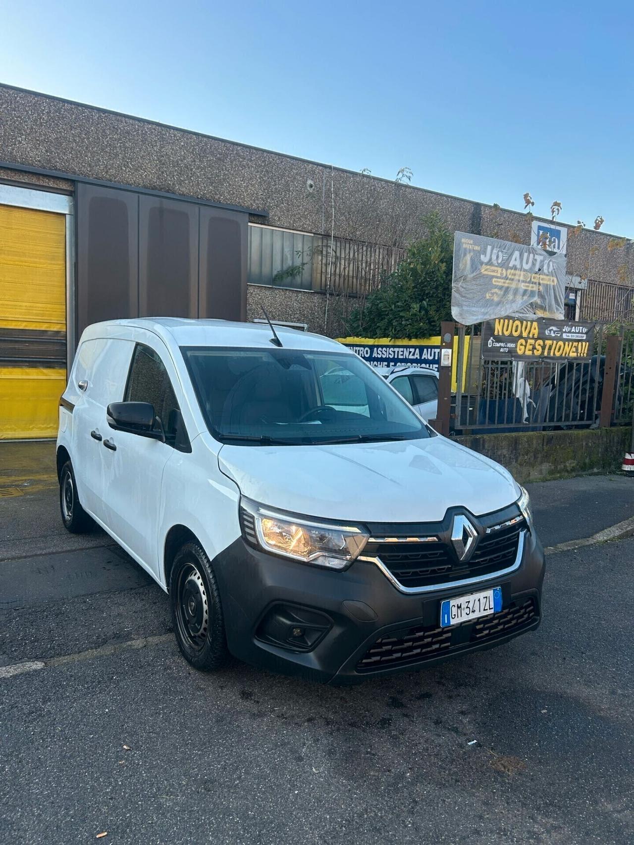 Renault Kangoo 1.5 Blue dCi 115CV EDC Equilibre