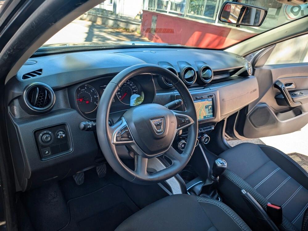 Dacia Duster 1.0 GPL PRESTIGE UNIPRO' NAVI TELECAMERA