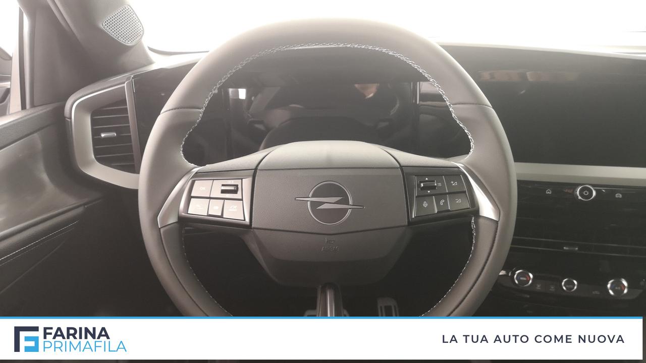 OPEL MOKKA GS HYBRID 145CV DCT6