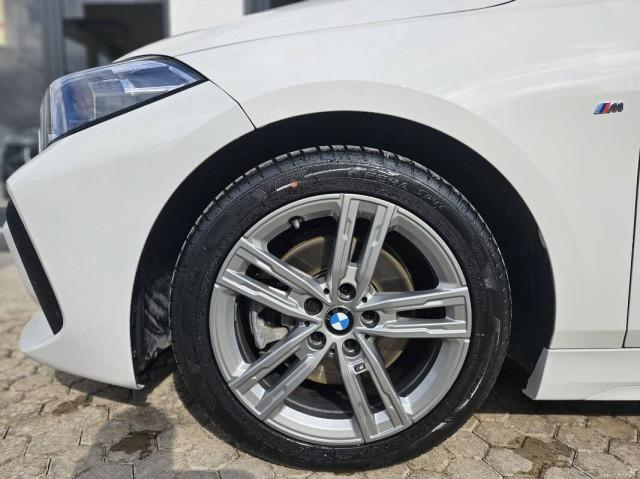 BMW Serie 1 118d Msport auto