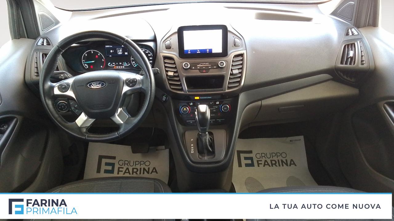 FORD Transit Connect II 240 2018 - Transit Connect 240 1.5 ecoblu
