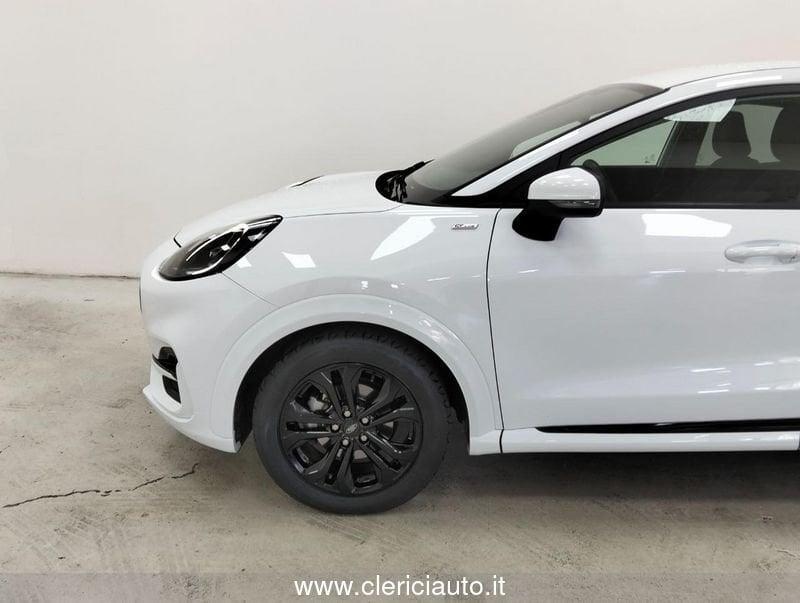 Ford Puma 1.0 EcoBoost Hybrid 125 CV S&S ST-Line