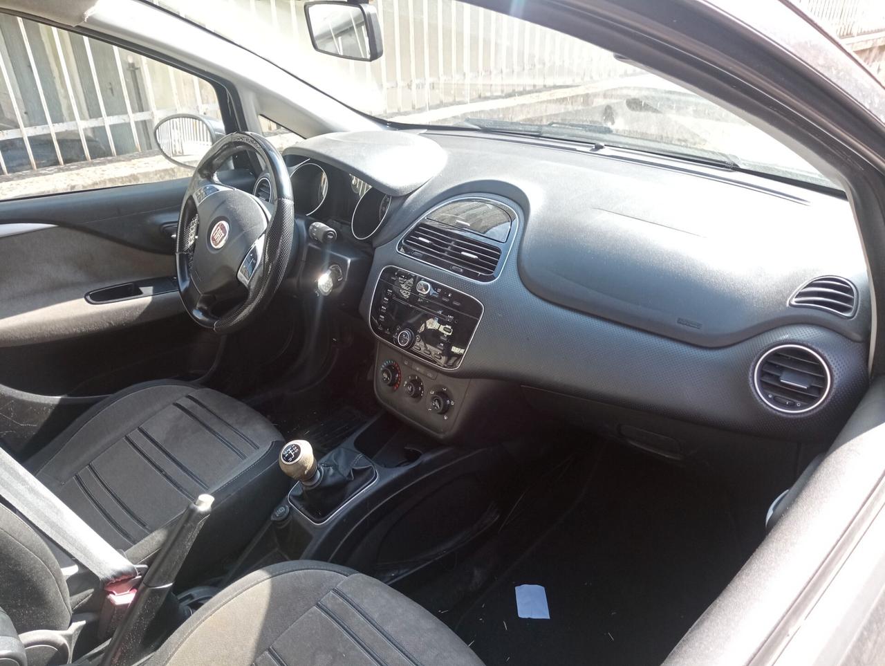 Fiat Punto Evo Punto Evo 1.4 5 porte Dynamic EasyPower