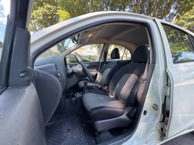 Nissan Micra 1.2 Acenta eco Gpl E6