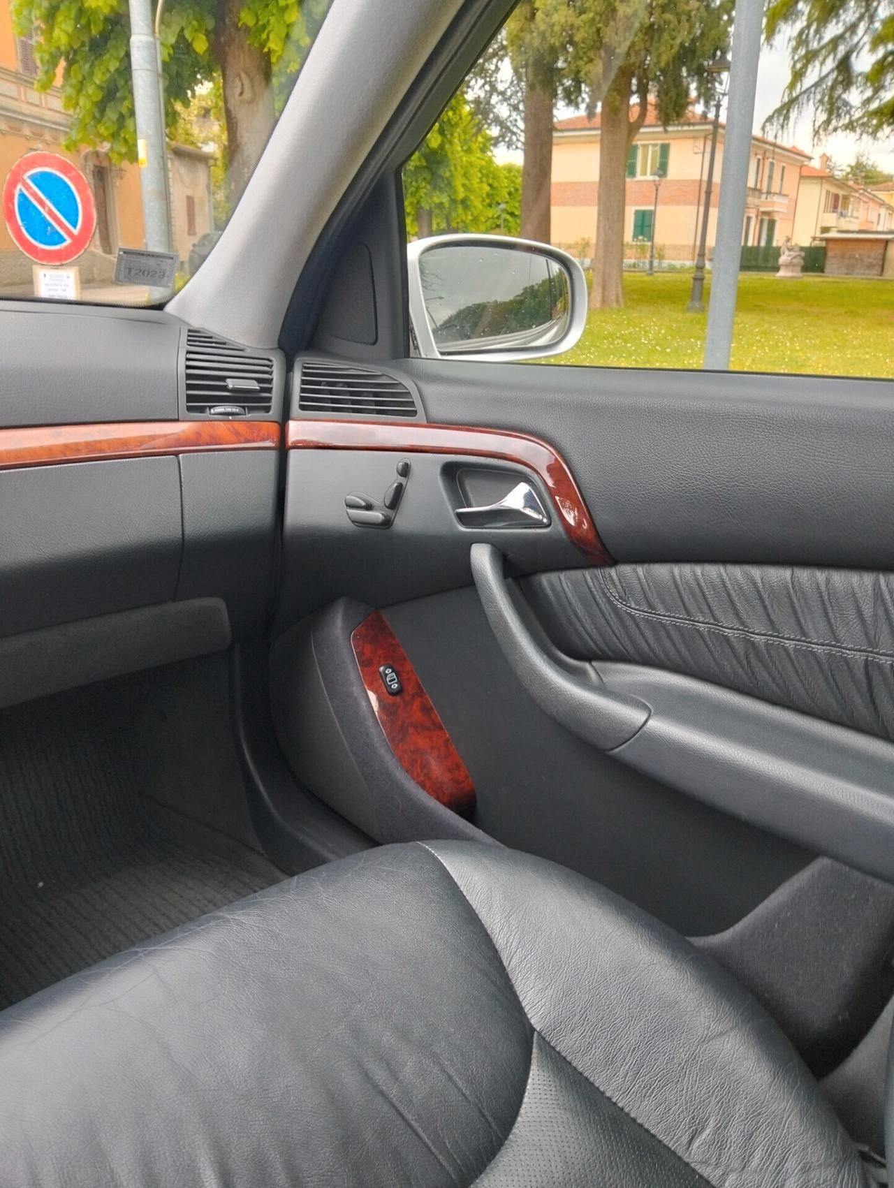 Mercedes-benz S 320 Gpl