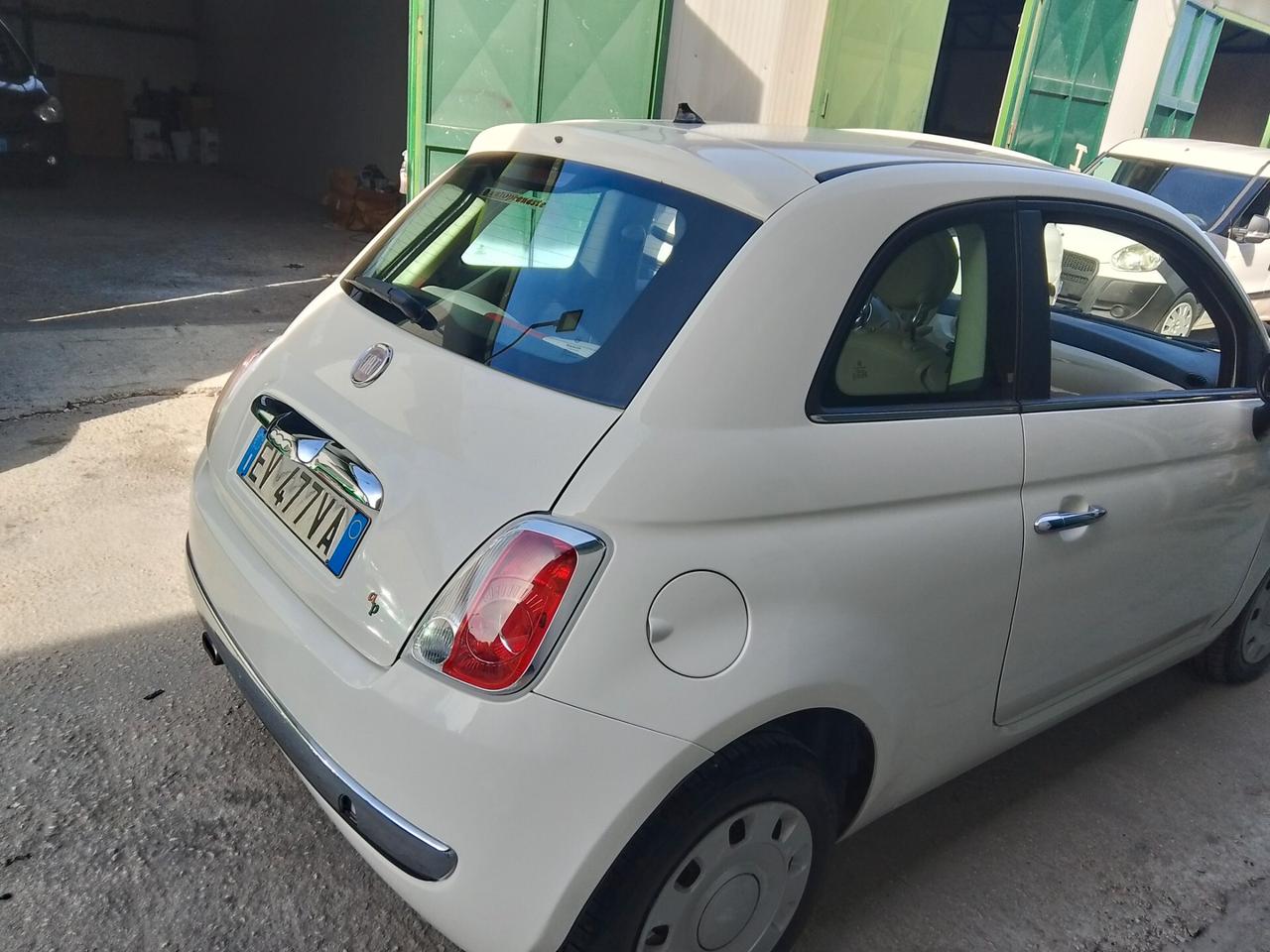 Fiat 500 1.3 Multijet 16V 95 CV Pop