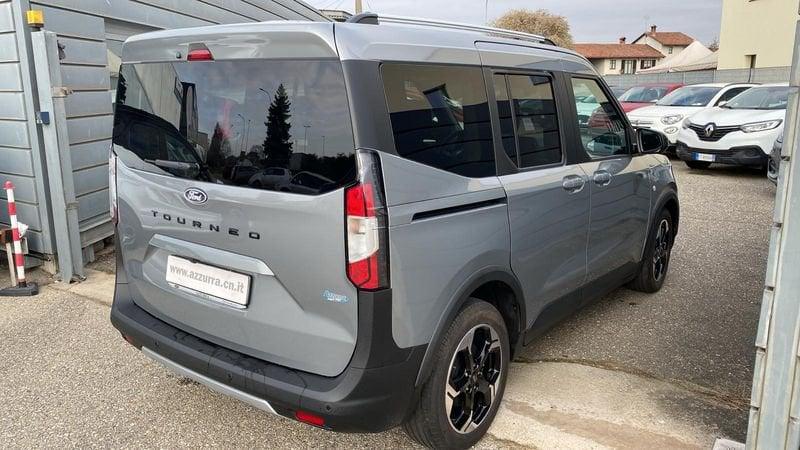 Ford Tourneo Courier II 1.0 ecoboost 125cv Active powershift