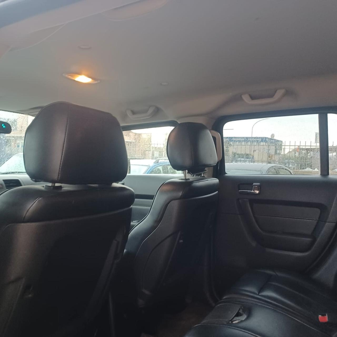 HUMMER H3 3.7 AUTOM 4X4 GARANZIA 12 MESI