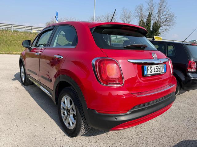 FIAT 500X 1.4 MultiAir 140 CV Pop Star