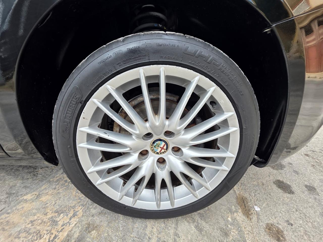 Alfa Romeo Giulietta 1.6 JTDm-2 105 CV Distinctive