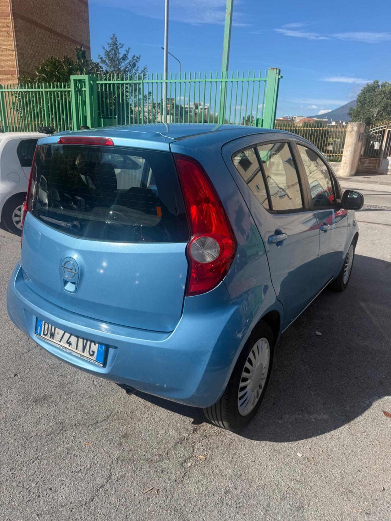 Opel Agila 1.2 16V 86CV Enjoy