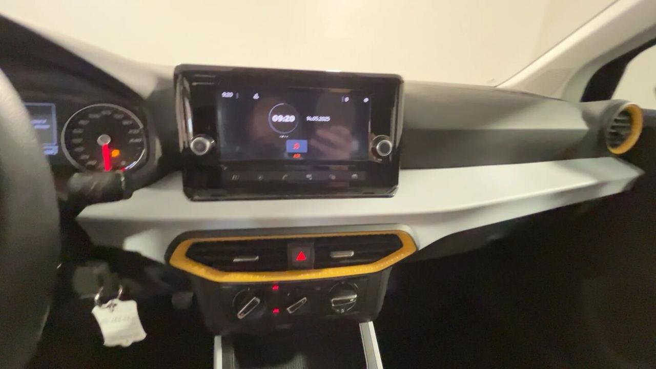 Seat Arona Style 1.0 TGI Metano Manuale Neopatentati