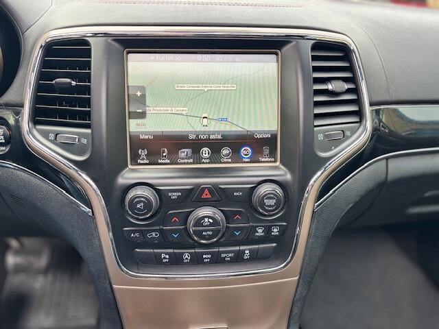 Jeep Grand Cherokee 3.0 V6 CRD 250CV Multijet II 75th Anniversary