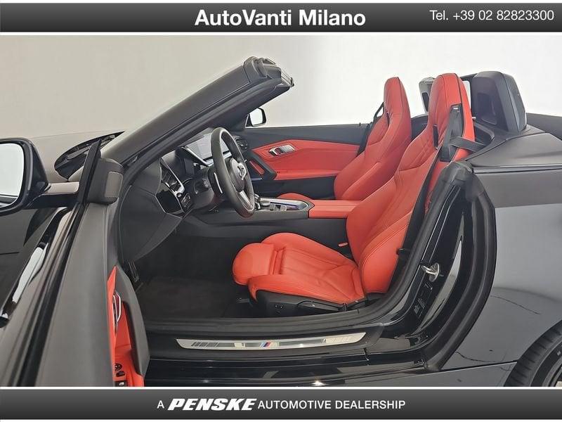 BMW Z4 Z4 sdrive 20i Msport auto