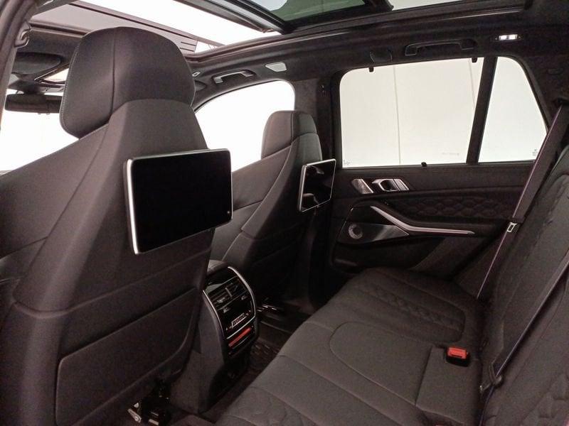 BMW X5 M F95 2018 M 4.4 Competition 625cv auto