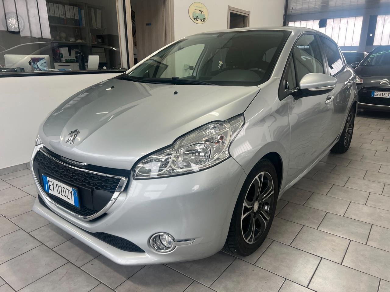 Peugeot 208 1.4 VTi 95 CV 5p. GPL Allure