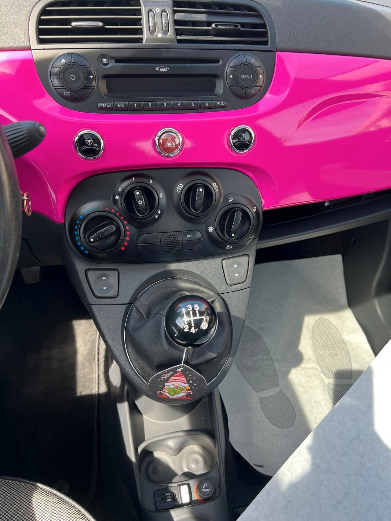 Fiat 500 1.2 by Gucci