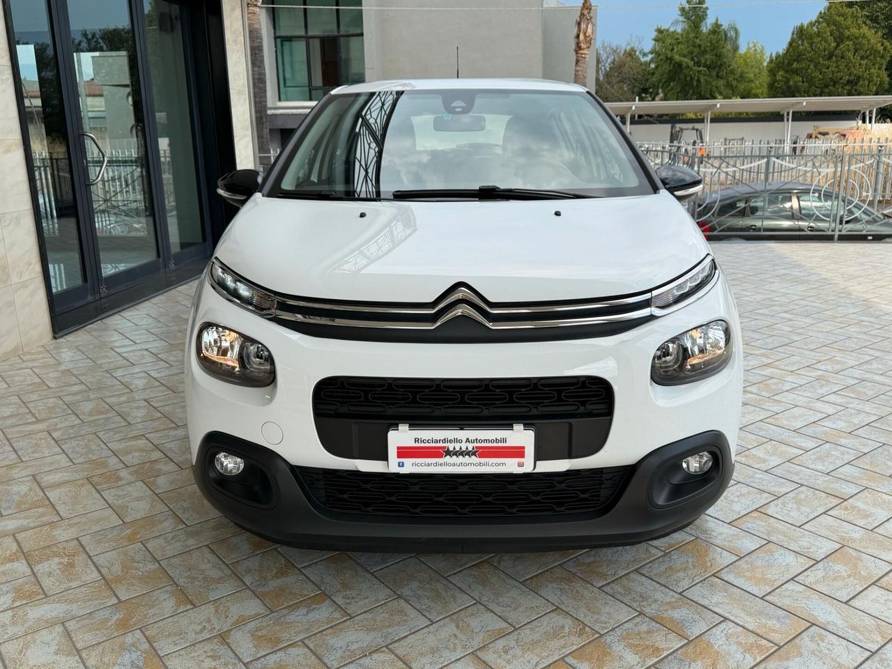 Citroen C3 1.6 BlueHDi 75 S&S Shine