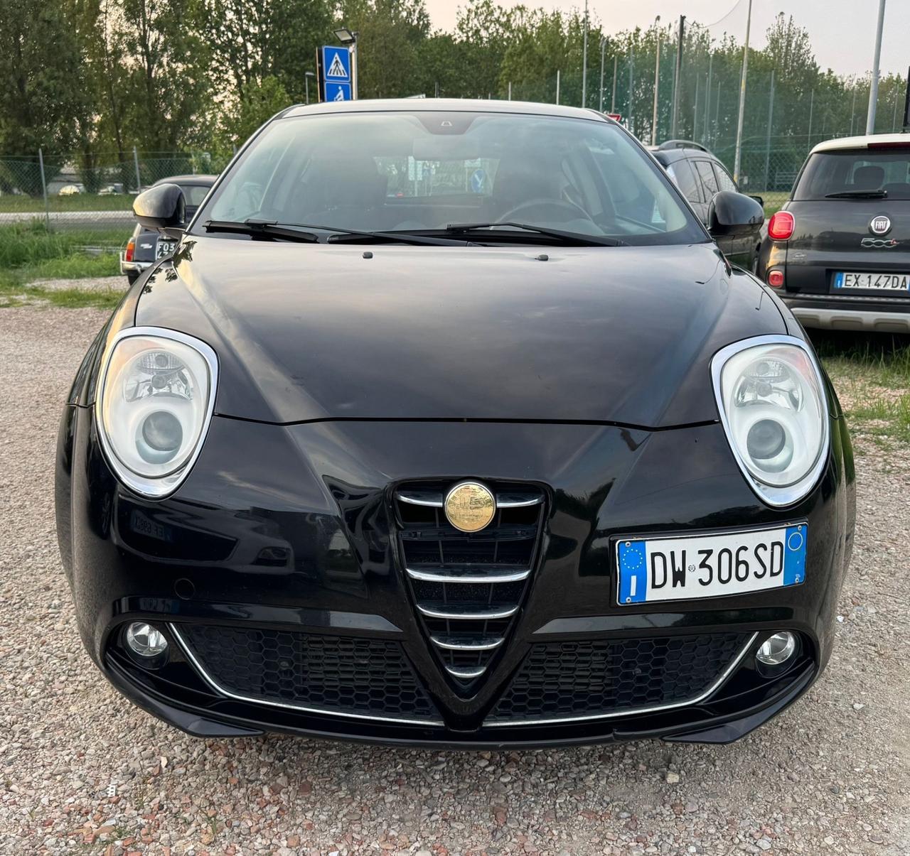 Alfa Romeo MiTo 1.4 T 155 CV Distinctive Sport Pack GPL