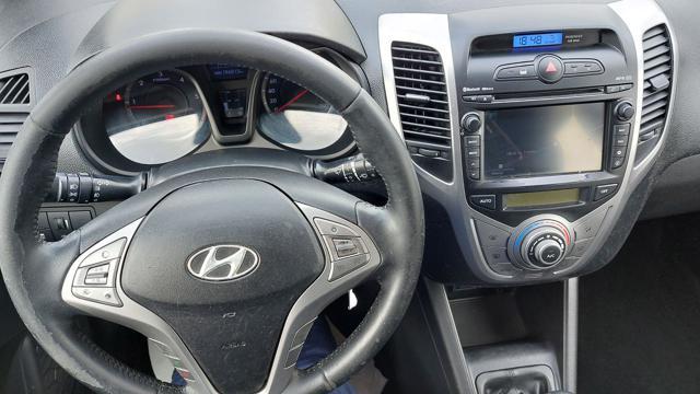 HYUNDAI iX20 1.4 CRDI 90 CV Style E5 OK NEOPATENTATI