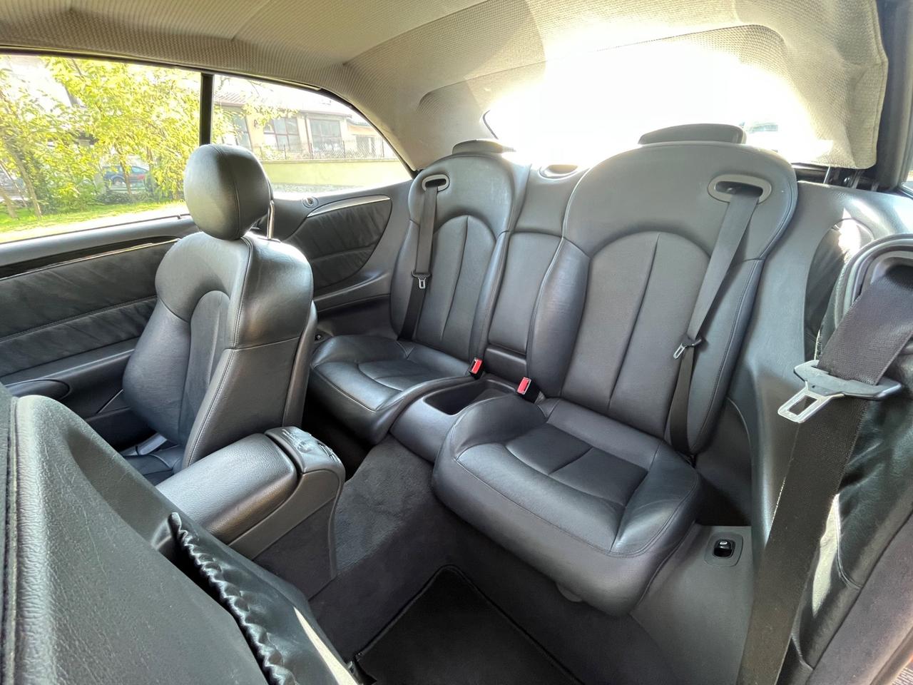 Mercedes-benz CLK 320 cat Cabrio Avantgarde