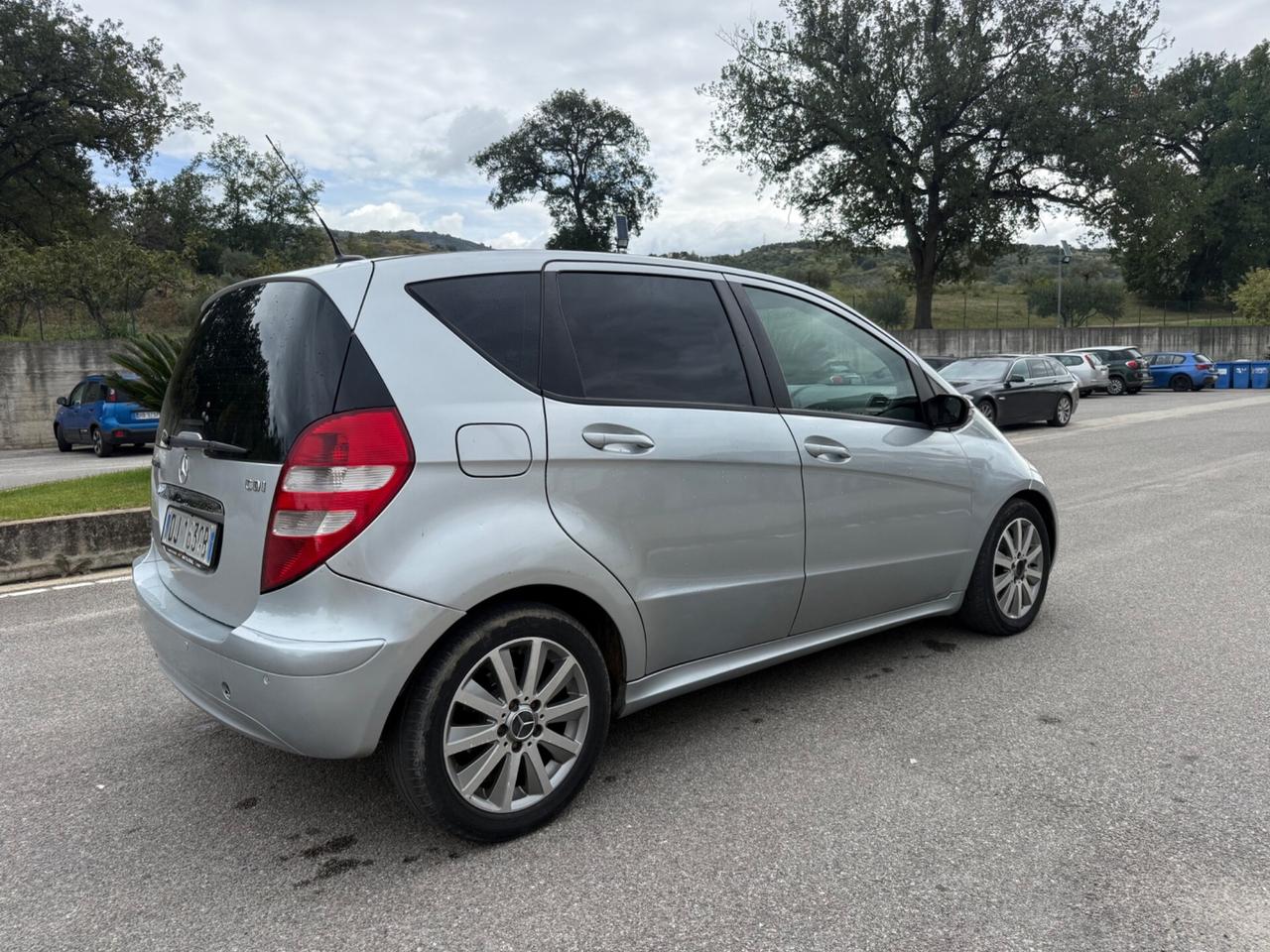 Mercedes-benz A 180 automatica