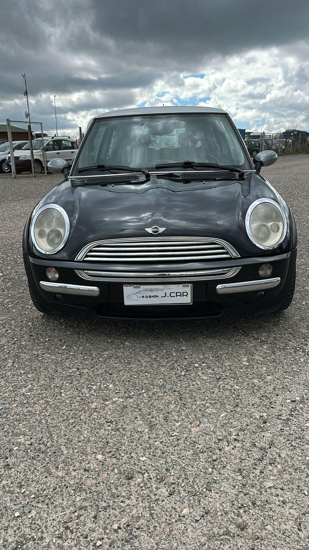 Mini 1.6 16V Cooper