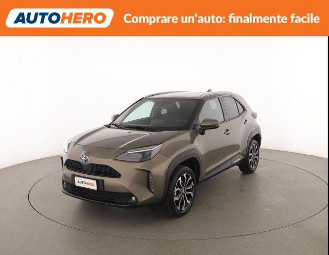 TOYOTA Yaris Cross 1.5 Hybrid 5p. E-CVT Trend