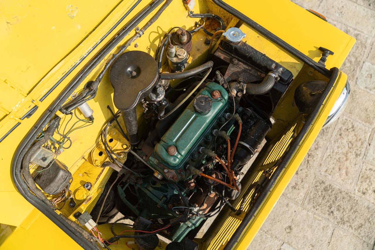 Altro BRITISH MOTOR CORPORATION MINI MOKE - RDS01698