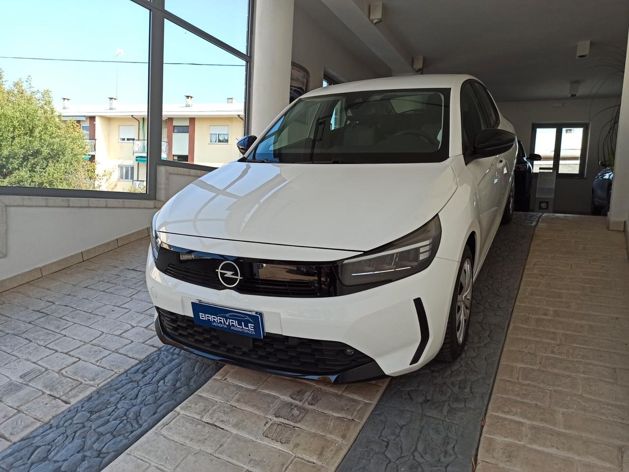 Opel Corsa 1.2 75 cv Edition