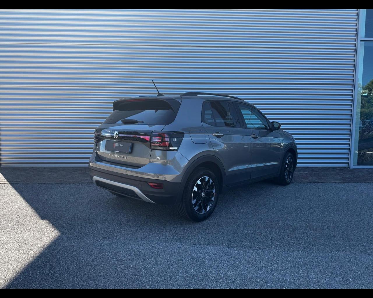 VOLKSWAGEN T-CROSS 1.6 TDI 95CV ADVANCED