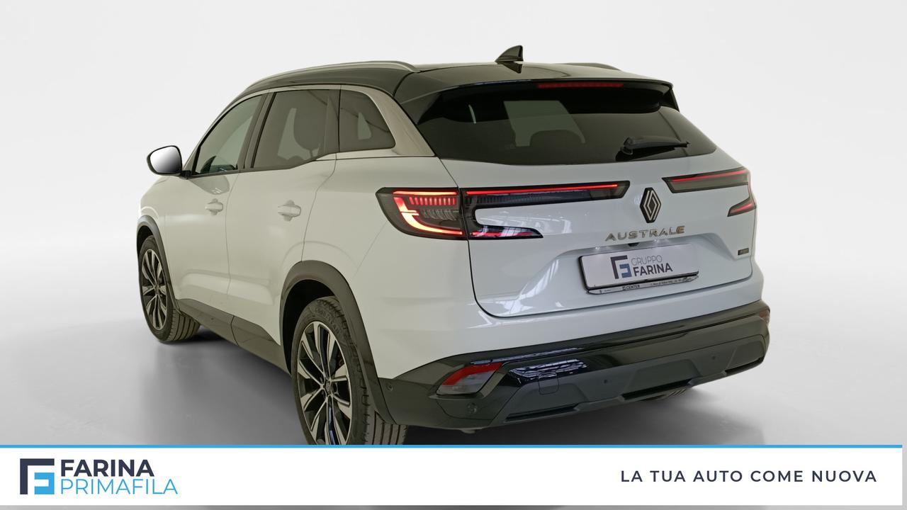 RENAULT Austral 2023 - Austral 1.2 E-Tech full hybrid Techno 200cv a