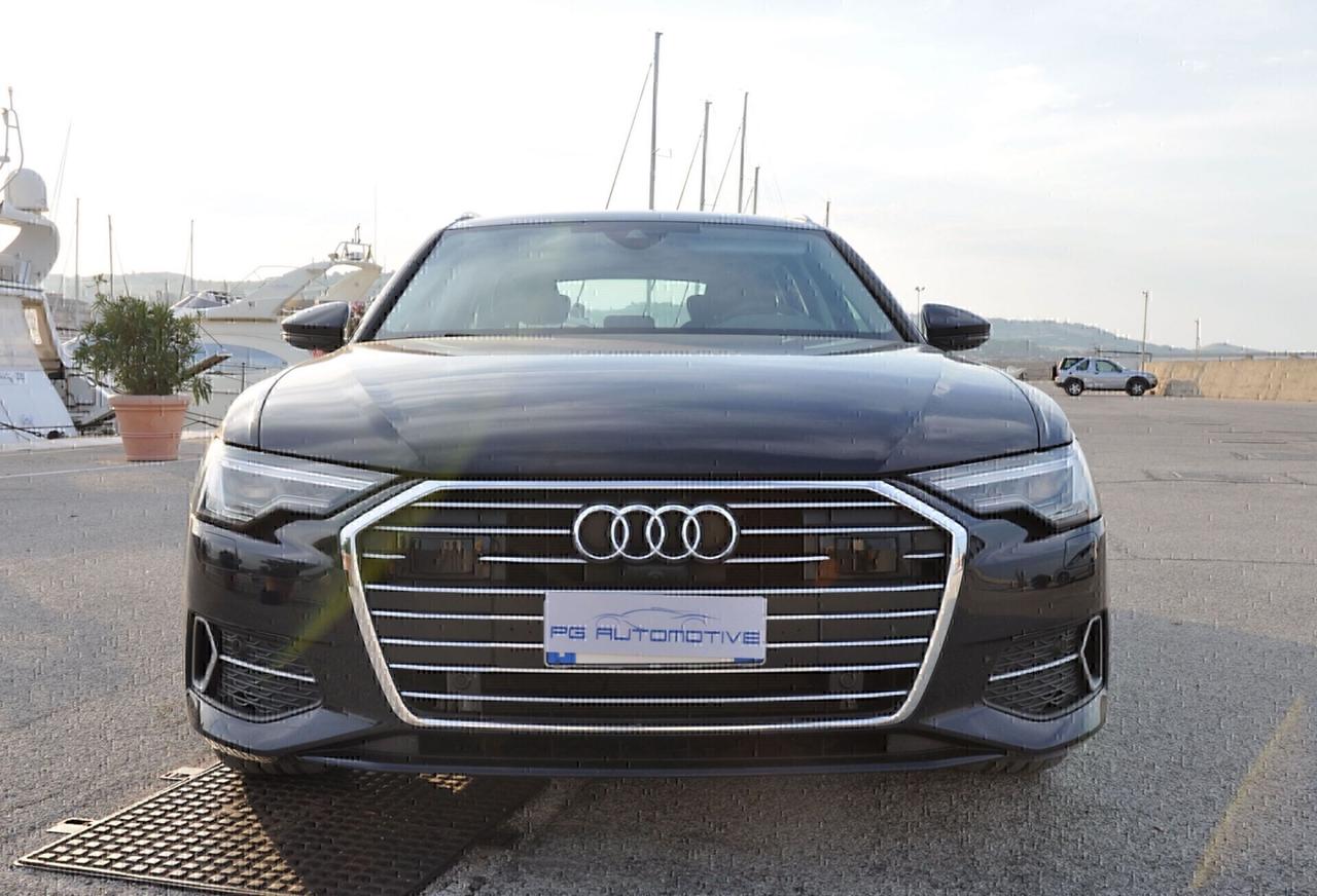 Audi A6 Avant 40 2.0 TDI S tronic
