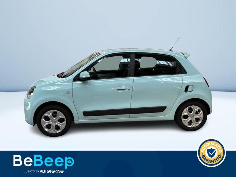 Renault Twingo Electric TWINGO 22KWH VIBES