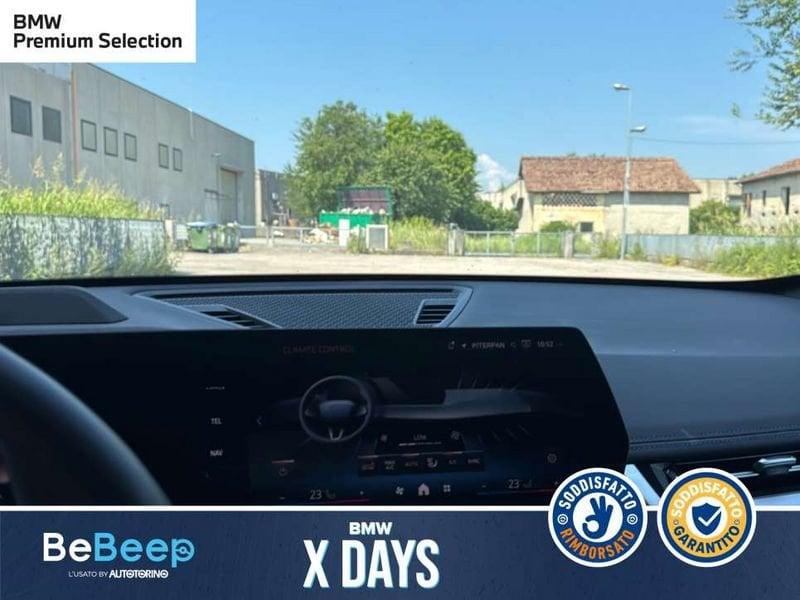 BMW X1 XDRIVE 25E MSPORT PRO AUTO
