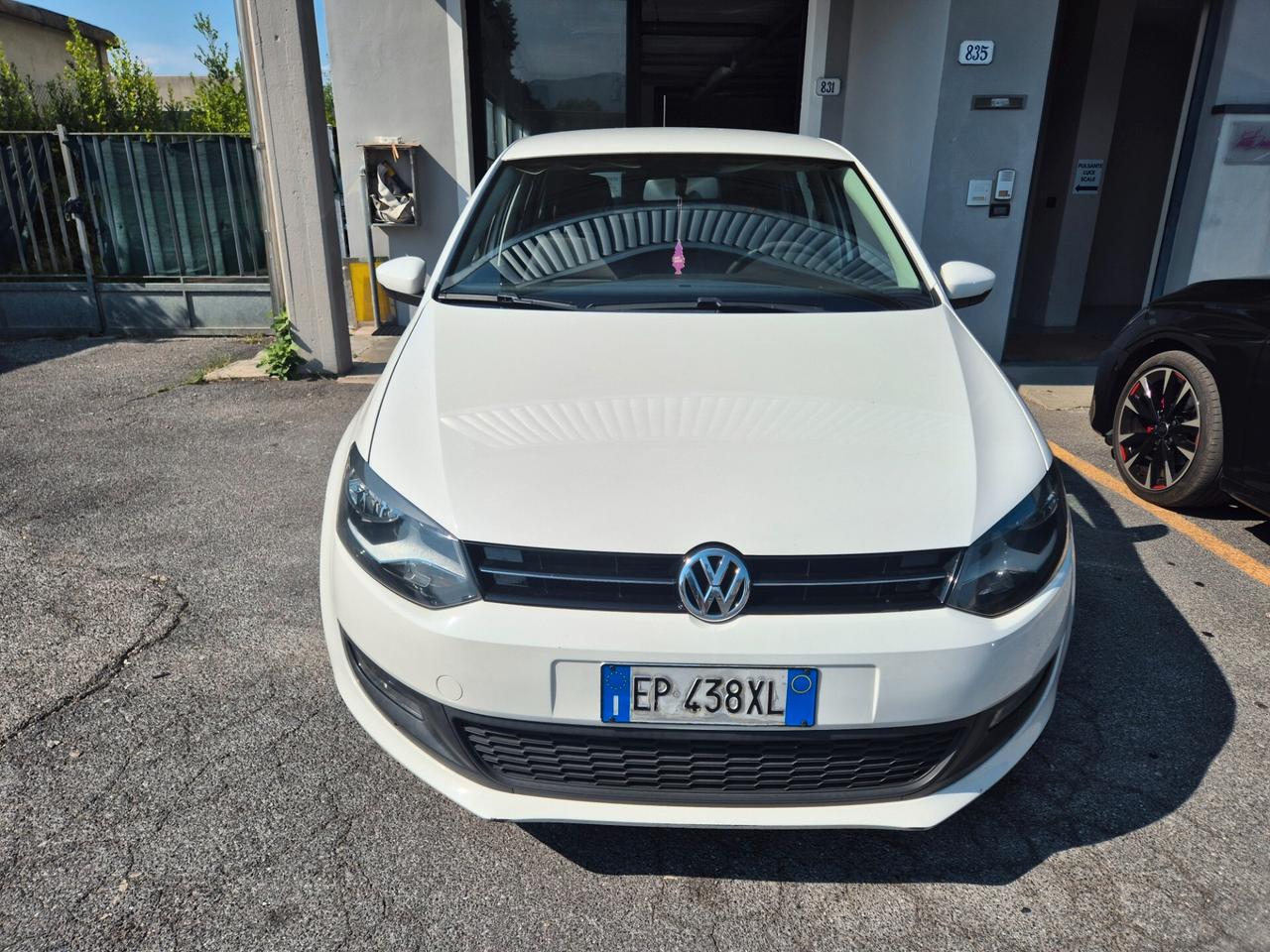 Volkswagen Polo 1.2 TDI DPF 5 p. Trendline