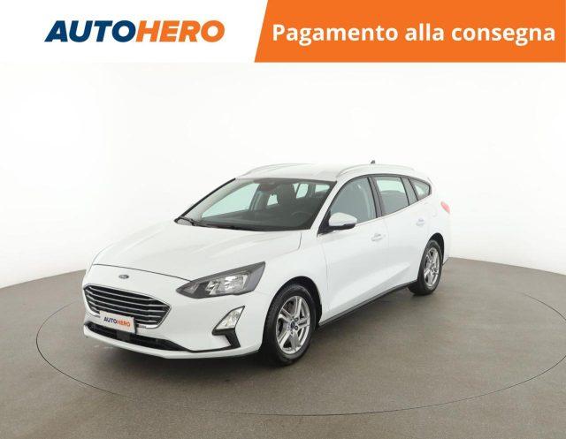 FORD Focus 1.5 EcoBlue 120 CV SW Business