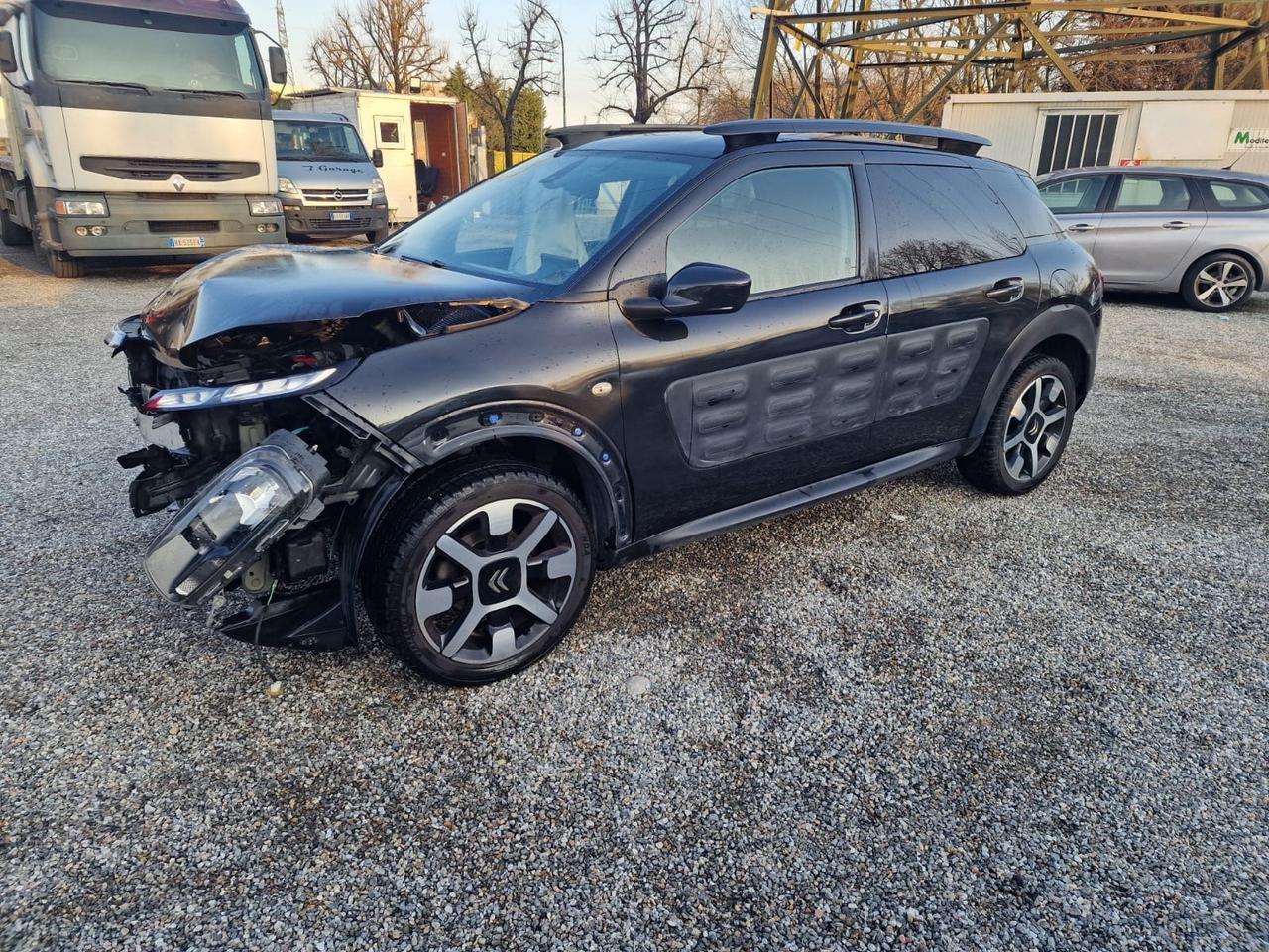 Citroen C4 Cactus BlueHDi 100 S&S ETG6 Feel