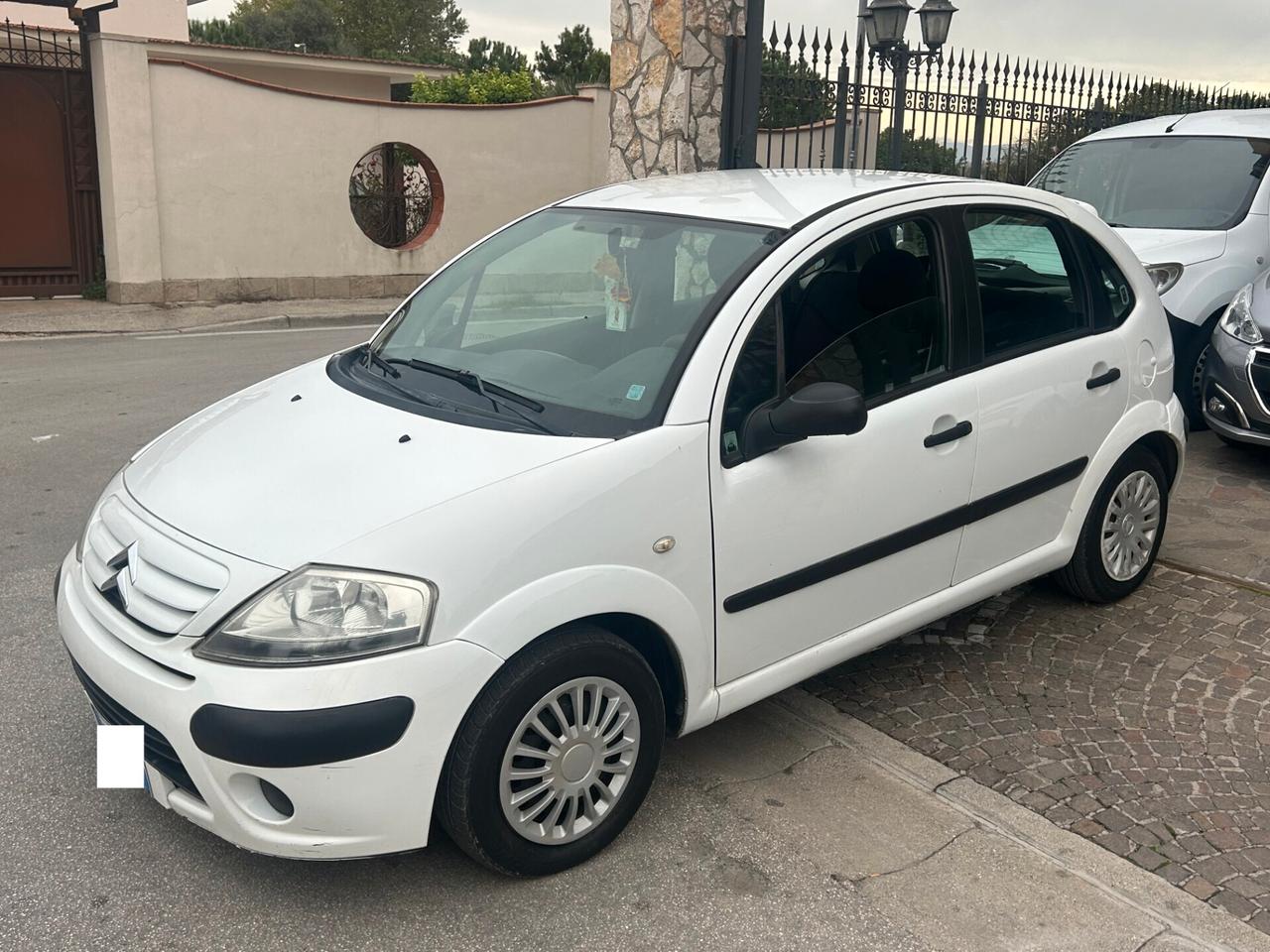 Citroen C3 1.4 Exclusive Style Techno Bi Energy G