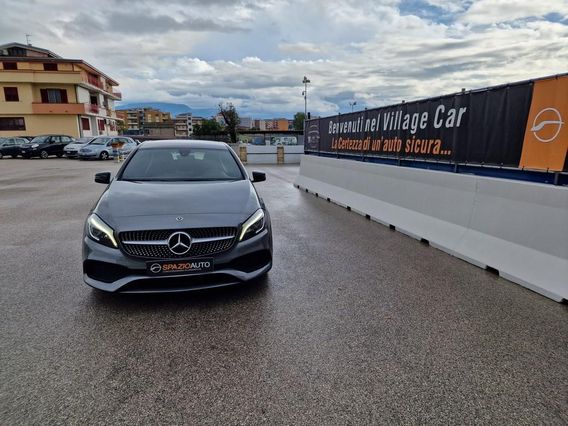 MERCEDES NEW Classe A 180 d Automatic *AMG EDITION* Full