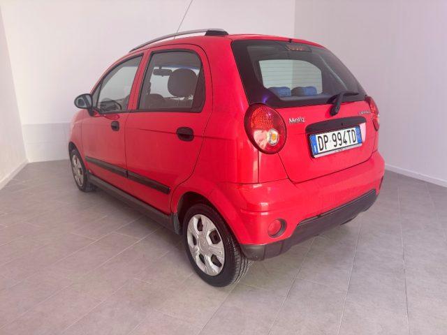 CHEVROLET Matiz 800 SE Chic