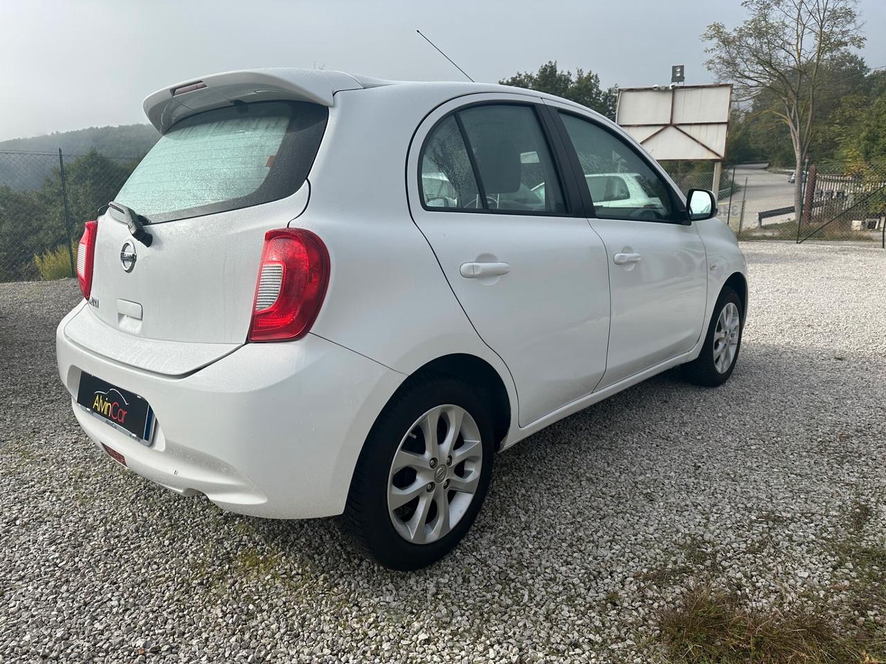 Nissan Micra 1.2 12V 5 porte Acenta