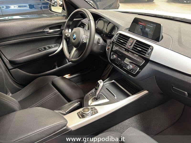 BMW Serie 1 F20-F21 2015 Diesel 116d Msport 5p auto
