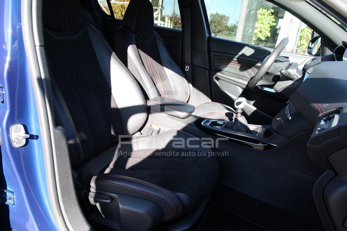 PEUGEOT 308 BlueHDi 120 S&S GT Line
